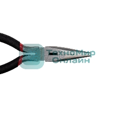 Тонкогубцы Rexant 160 мм, обливные рукоятки