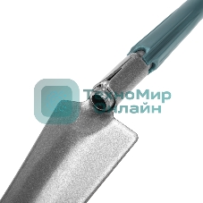 Совок посадочный узкий с металлической ручкой ЧЕТЫРЕ СЕЗОНА