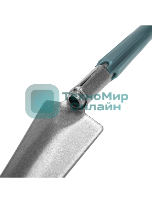 Совок посадочный узкий с металлической ручкой ЧЕТЫРЕ СЕЗОНА