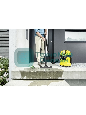 Пылесос Karcher WD 3 Battery Set *EU-II