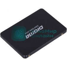 Накопитель SSD Digma Run R5, 4Tb, SATA III, 2.5