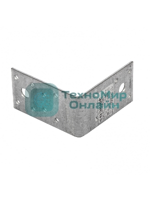 Крепежный уголок Сибртех, КU 70x70x40 мм