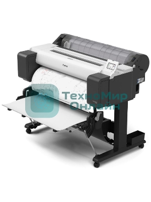 Плоттер струйный Canon imagePROGRAF TM-350 (6246C003), A0, цветное, 36
