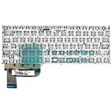 Клавиатура для ноутбука Asus Zenbook UX21A черная