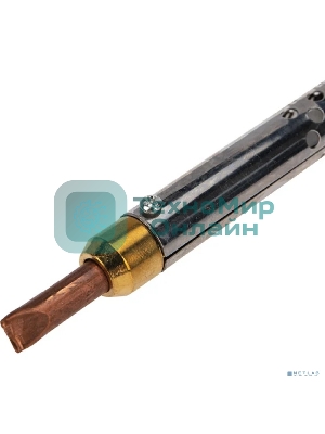 Паяльник Rexant, керам.нагреватель, 65 Вт, 230 В, ЭПСН