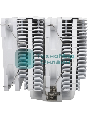 Устройство охлаждения(кулер) Thermalright Peerless Assassin 120 White ARGb Soc-AM5/AM4/1151/1200/2066/2011/1700 белый 4-pin 25.6dB Al+Cu 750gr Ret (PA120-WH-ARGb)