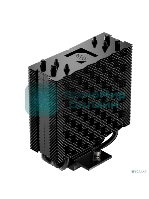 Кулер для процессора PCcooler RT400 BK CPU COOLER