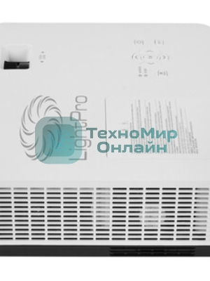 Проектор INFOCUS IN1024 3LCD, 4000 lm, XGA (1024x768), 50000:1, 1.481.78:1,3.5мм in,Composite video,Component,VGA IN х2, HDMI IN, Audio in(RCAх2), USB-A, USB B х2, VGA out, Audio 3.5мм out, лампа 20000ч.(ECO mode), RJ45,RS232, 1x16W, 31дБ, 3,3 кг