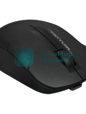 Мышь беспроводная A4Tech Fstyler FG15C Air2 белый, 1200 dpi, радиоканал, USB, кнопки - 3