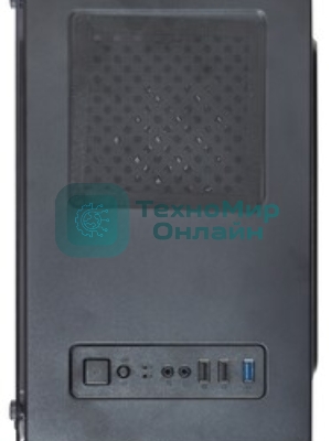Компьютерный корпус Minitower ExeGate Mistery R3-NPX600
