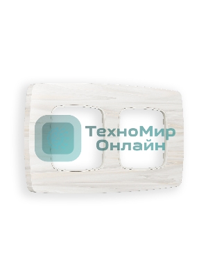 Рамка OMEGA Opera (Бежевый мрамор) 2-ая OF940302