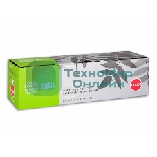 Картридж лазерный Cactus CS-TK1130 черный (3000 стр.) для Kyocera FS-1030MFP/FS-1130MFP