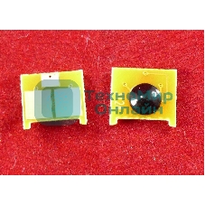 Чип ELP для HP Color Laserjet Enterprise M855dn/M855x+/M855xh Yellow (CF312A), 31.5K (Китай)