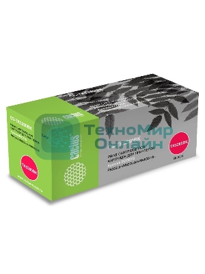 Картридж лазерный Cactus CS-TK5280BK черный (13000 стр.) для Kyocera ECOSYS P6235cdn, M6235cidn, M6635cidn