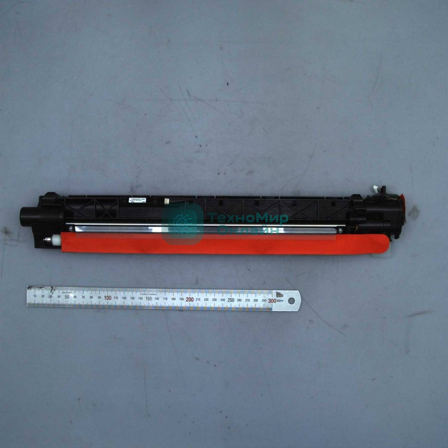 Блок проявки Samsung CLX-9201/9251/9301 синий