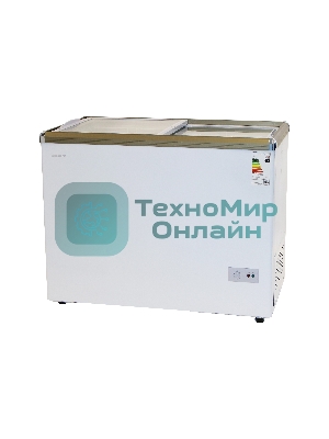 Морозильный ларь Willmark FSL-300X-4 белый, 280л