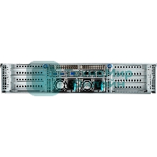 Серверная платформа Asus ESC4000-E10 up to 205W, 2x SFF8643 on the backplane, 2x 1600W PSU, (274285)