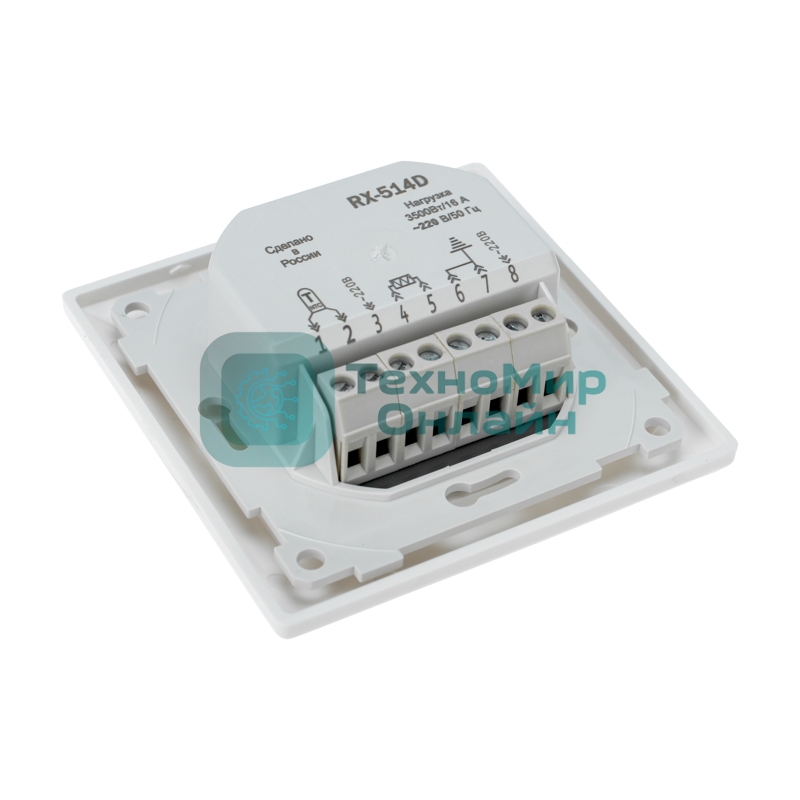 Терморегулятор механический Rexant RX-514 для систем антиобледенения