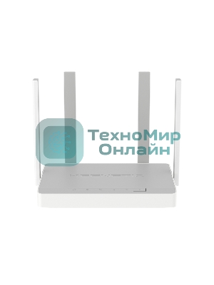 Роутер беспроводной Keenetic Skipper 4G (KN-2910) AC1200 10/100/1000BASE-TX/4G cat.4