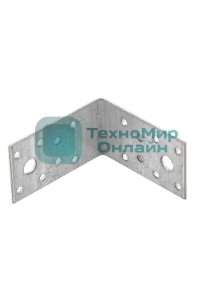 Крепежный уголок Сибртех, КU 70x70x40 мм