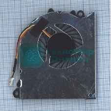 Вентилятор (кулер) для ноутбука MSI GS60 (CPU)