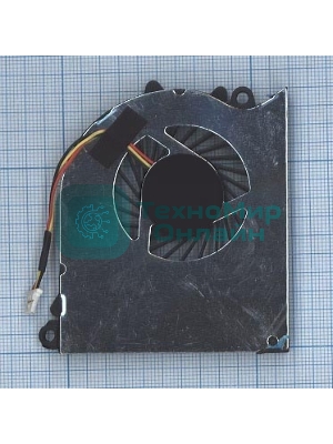 Вентилятор (кулер) для ноутбука MSI GS60 (CPU)