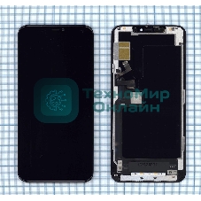 Дисплей для Apple iPhone 11 Pro Max в сборе с тачскрином (INCELL) черный