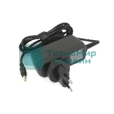 Блок питания (сетевой адаптер) для ноутбуков Asus 9.5V 2.31A 4.8x1.7мм 22W Travel Charger, OEM
