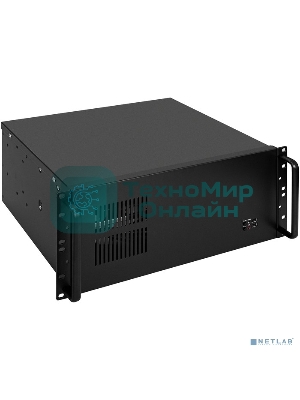 Серверный корпус ExeGate Pro EX292102RUS 4U300-08 (RM 19