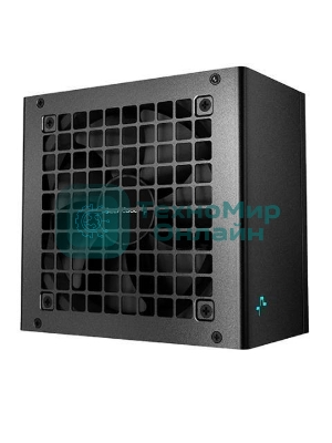 Блок питания Deepcool/GamerStorm PN750M V2 Gen.5, 750Вт, 80 PLUS Gold, 120мм, черный