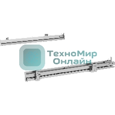 Телескопические направляющие Bosch HEZ638D00, полновыдвижные для духовок с паром серии HSG
