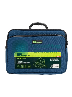 Сумка для инструмента (кейс монтера) Сибртех 470х340х110 мм, 25 карманов, наплечный ремень