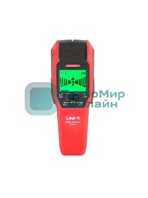 Детектор металла и кабелей UNI-T UT387C