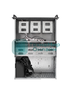 Серверный корпус ExeGate Pro 4U650-18 (RM 19