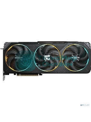 Видеокарта Gigabyte PCI-E GV-N5070GAMING OC-12GD 1.0 NVIDIA GeForce RTX 5070 12Gb 192bit GDDR7 2805/28000 HDMIx1 DPx3 HDCP Ret