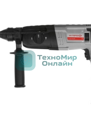 Перфоратор Интерскол П-25/750ЭР, SDS-plus, 750 Вт, 2,6 Дж, от сети