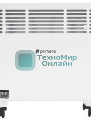 Конвектор электрический Primera Ram PHP-1008-MXR 1000Вт белый