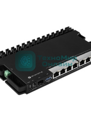 Маршрутизатор/RB5009UPr+S+OUT Wired router 2.5 Gigabit Ethernet, Gigabit Ethernet White