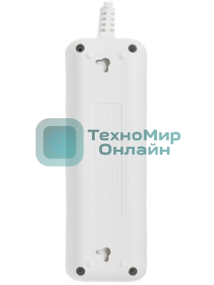 Удлинитель UX-3e-5m c заземл, 3х0,75мм2, ПВС, 3гн, 5м (5/20/600)) Б0038576 ЭРА