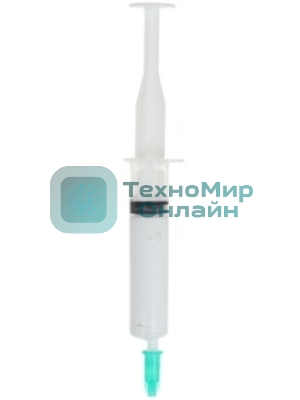 Паста теплопроводная Rexant КПТ-8 2мл (шприц)