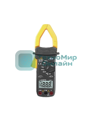 Токовые клещи MS2001C MASTECH