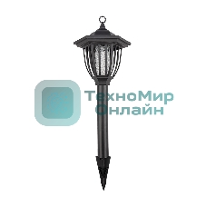 Антимоскитный садовый светильник Rexant на солнечной батарее R20