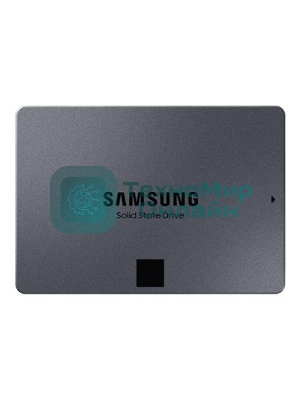 Накопитель SSD Samsung 870 QVO, 2Tb, SATA III, 2.5