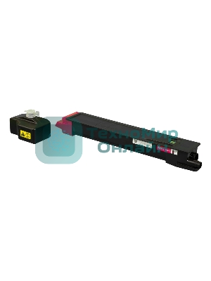 Картридж Sakura TK8115M для Kyocera Mita ECOSYS M8124cidn/M8130cidn, пурпурный, 6 000 к.