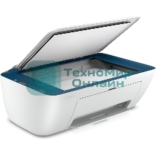 МФУ струйное HP DeskJet Ink Advantage Ultra 4828 (25R76A), A4, цветной, печ. до 7.5 стр/мин. (ч/б) до 5.5 стр/мин. (цвет), 1200x1200dpi, USB, Wi-Fi, Air Print, Mopria