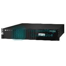 Источник бесперебойного питания Smart-Save SMT Systeme Electric 1000 ВА, монтаж в стойку 2U, 230 В, 6 розеток IEC C13, SmartSlot, AVR, LCD, USB HID