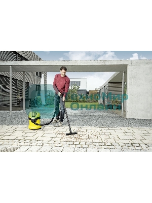 Пылесос Karcher WD 3 Battery Set *EU-II