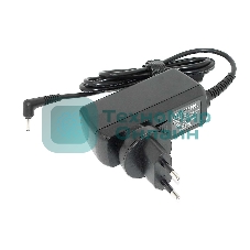 Блок питания (сетевой адаптер) для ноутбуков Asus 19V 1.58A 2.5x0.7мм 30W Travel Charger, OEM