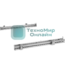 Телескопические направляющие Bosch HEZ638000, полновыдвижные для духовок 8 серии без пиролиза и пара