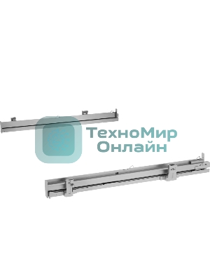 Телескопические направляющие Bosch HEZ638000, полновыдвижные для духовок 8 серии без пиролиза и пара
